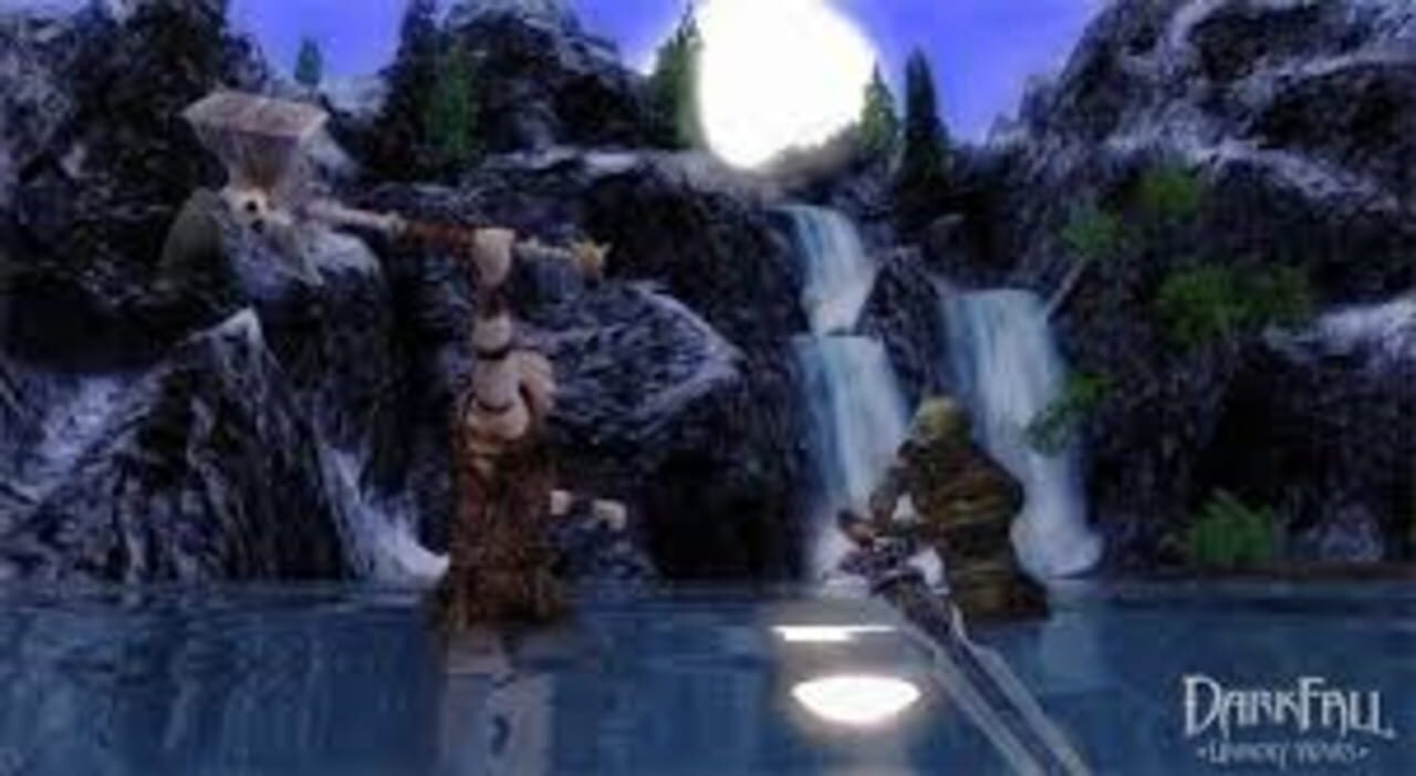 Darkfall Unholy Wars