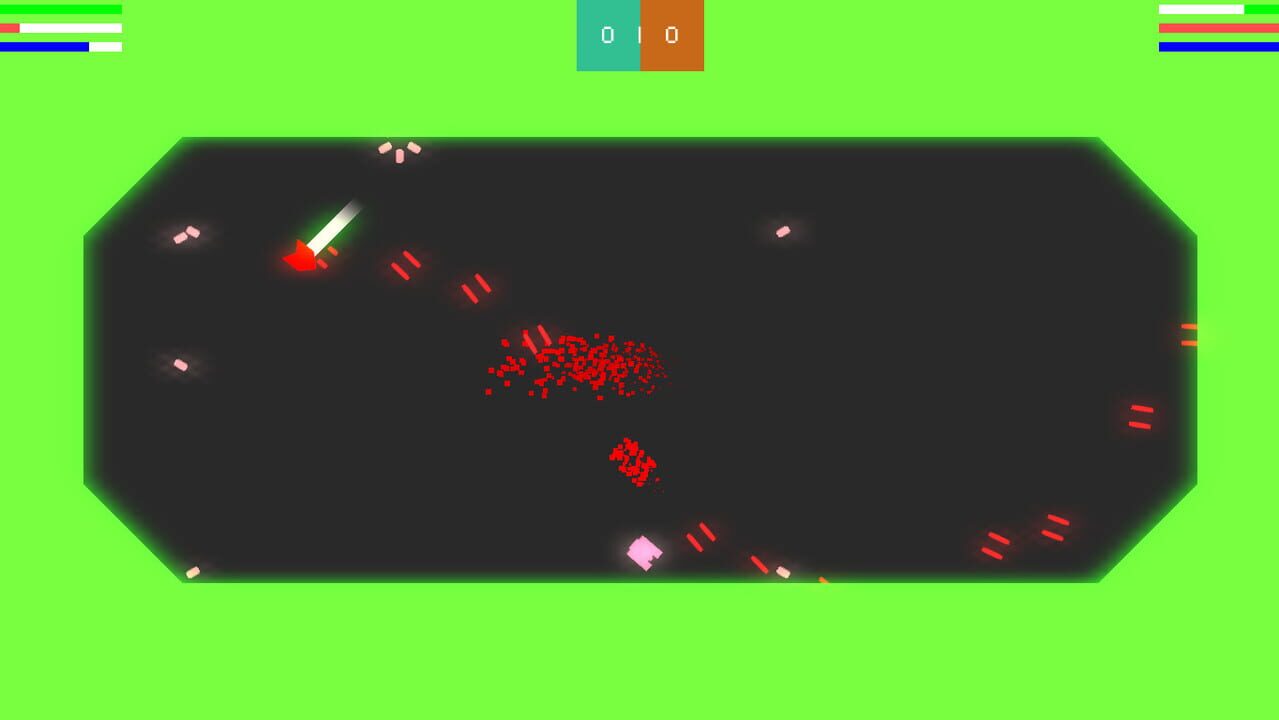 Bleeding Blocks