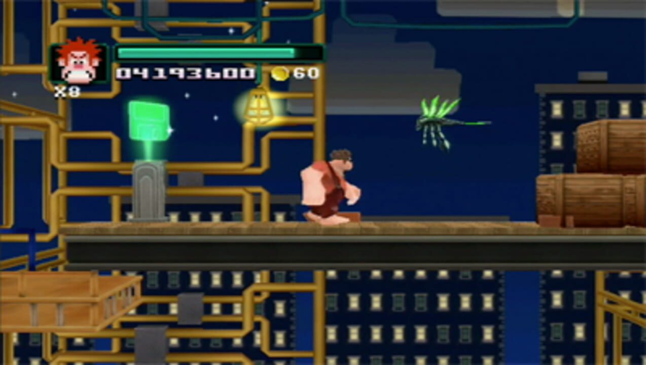 Wreck-It Ralph