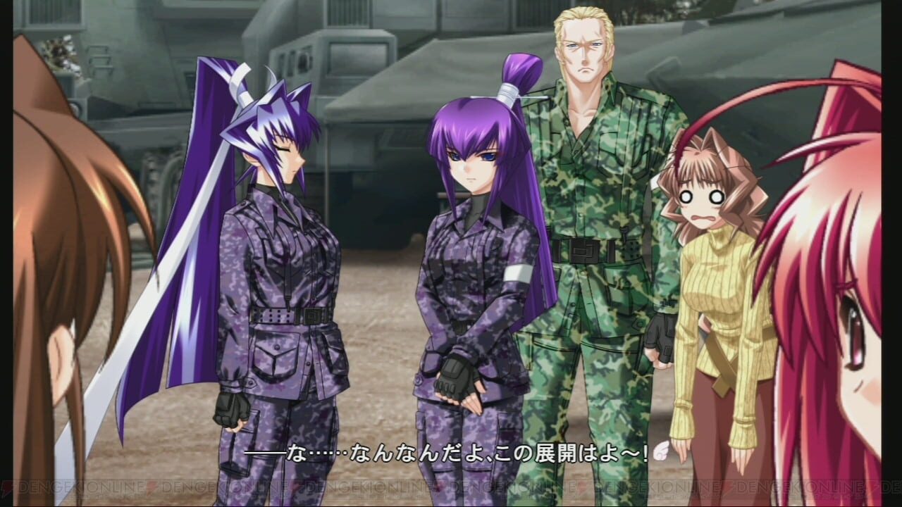 Muv-Luv Photonmelodies