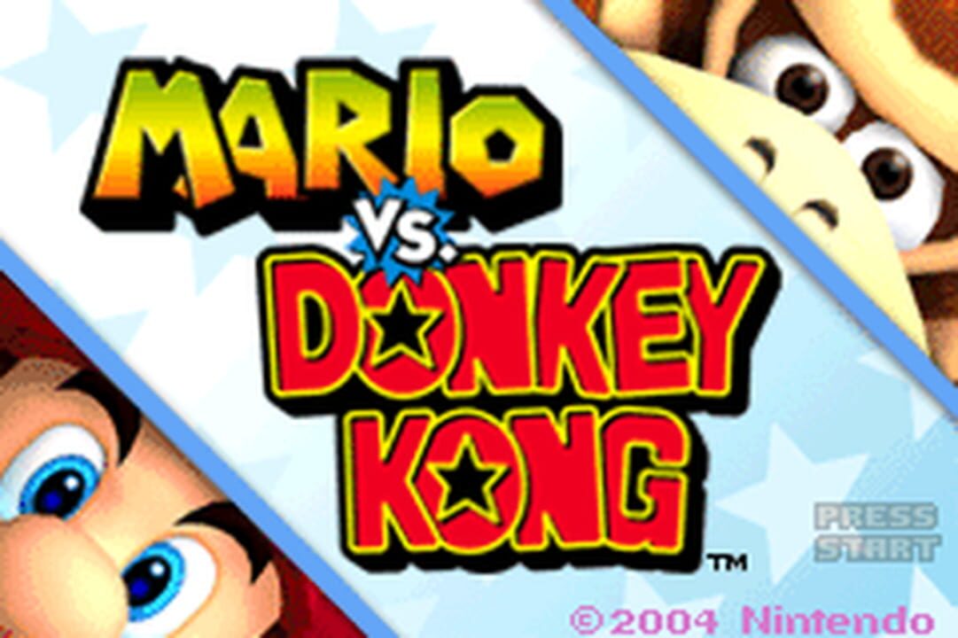 Mario vs. Donkey Kong