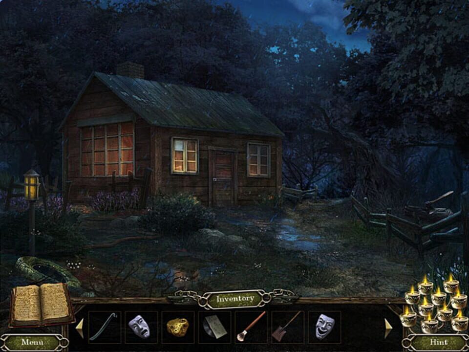 Cursed Memories: The Secret of Agony Creek