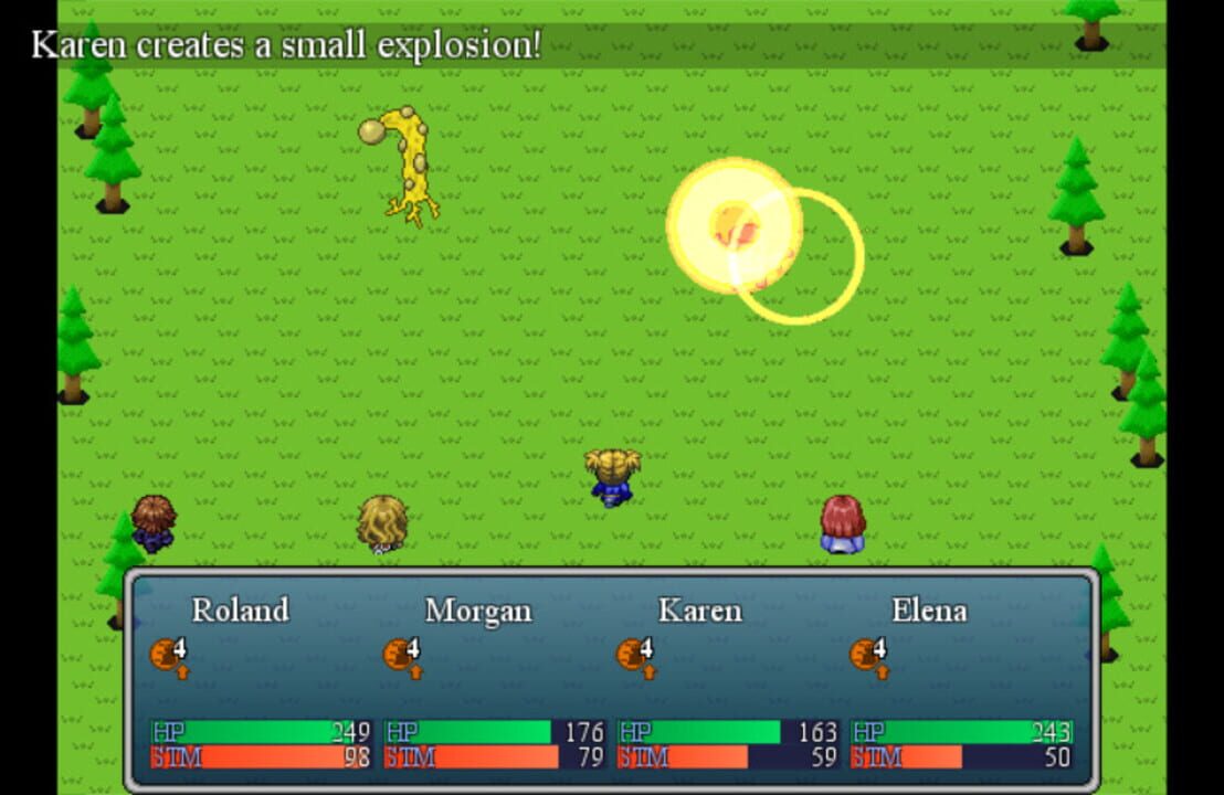 Legend of Moros