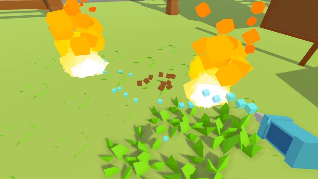 Watching Grass Grow In VR – The Game
