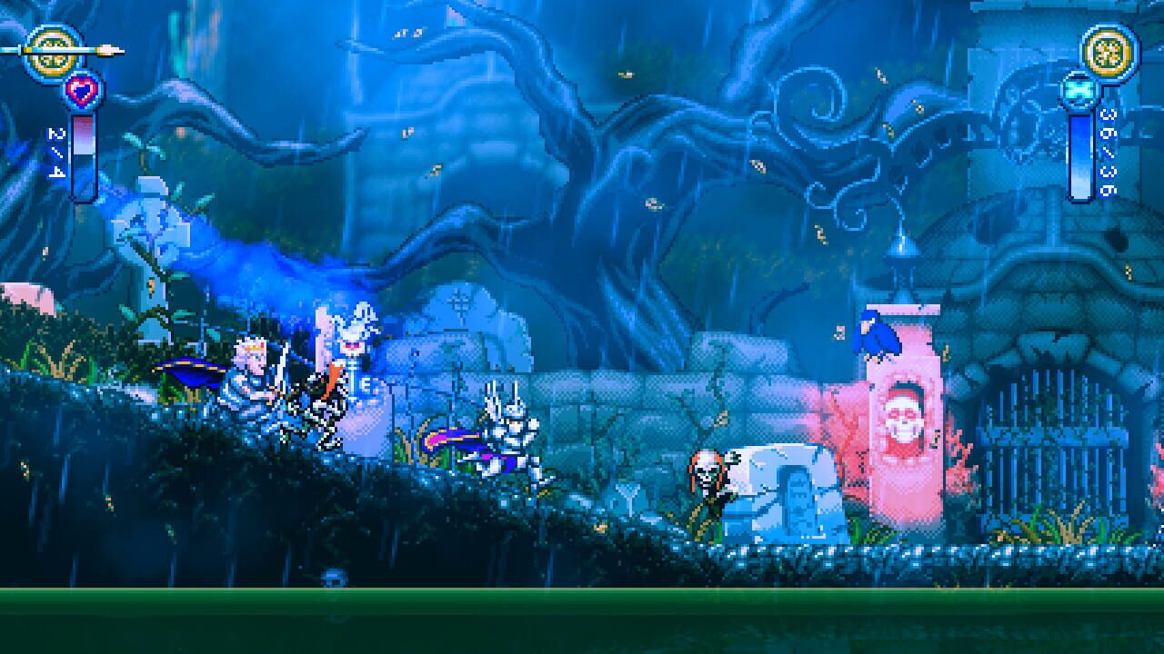 Battle Princess Madelyn