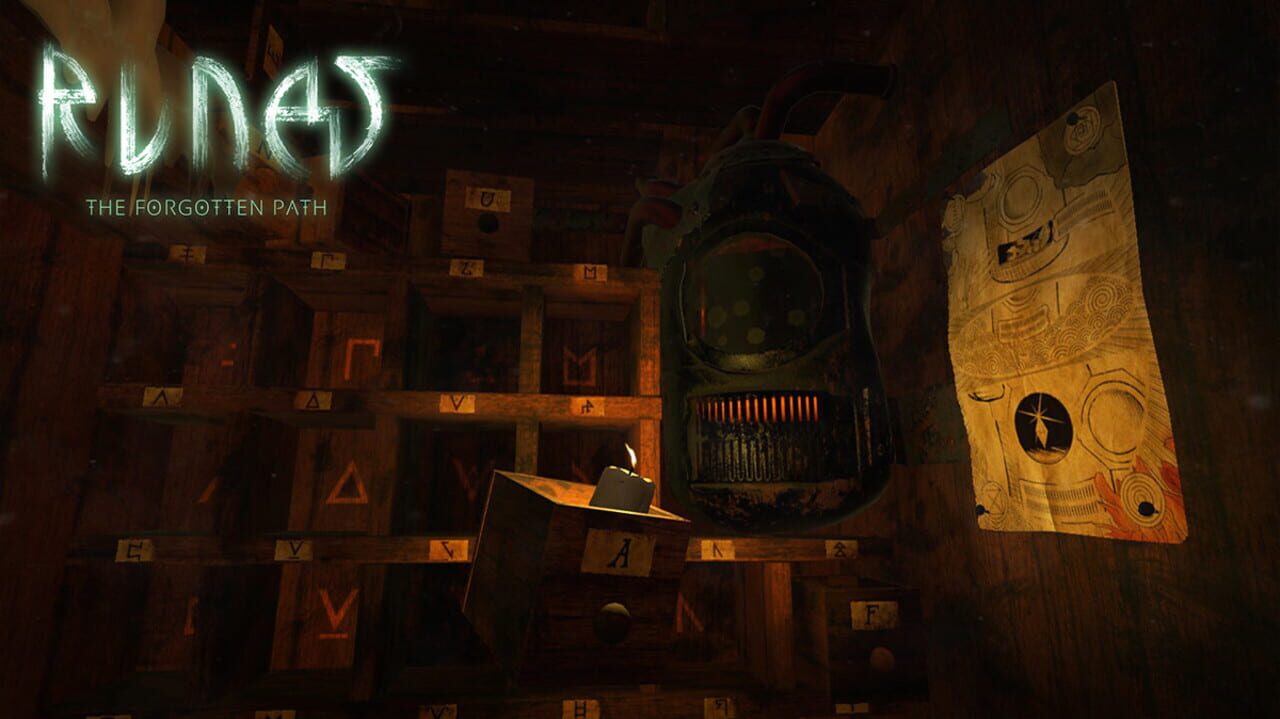 Runes: The Forgotten Path