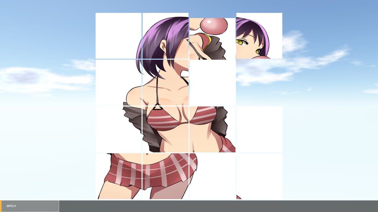 Ecchi Puzzle