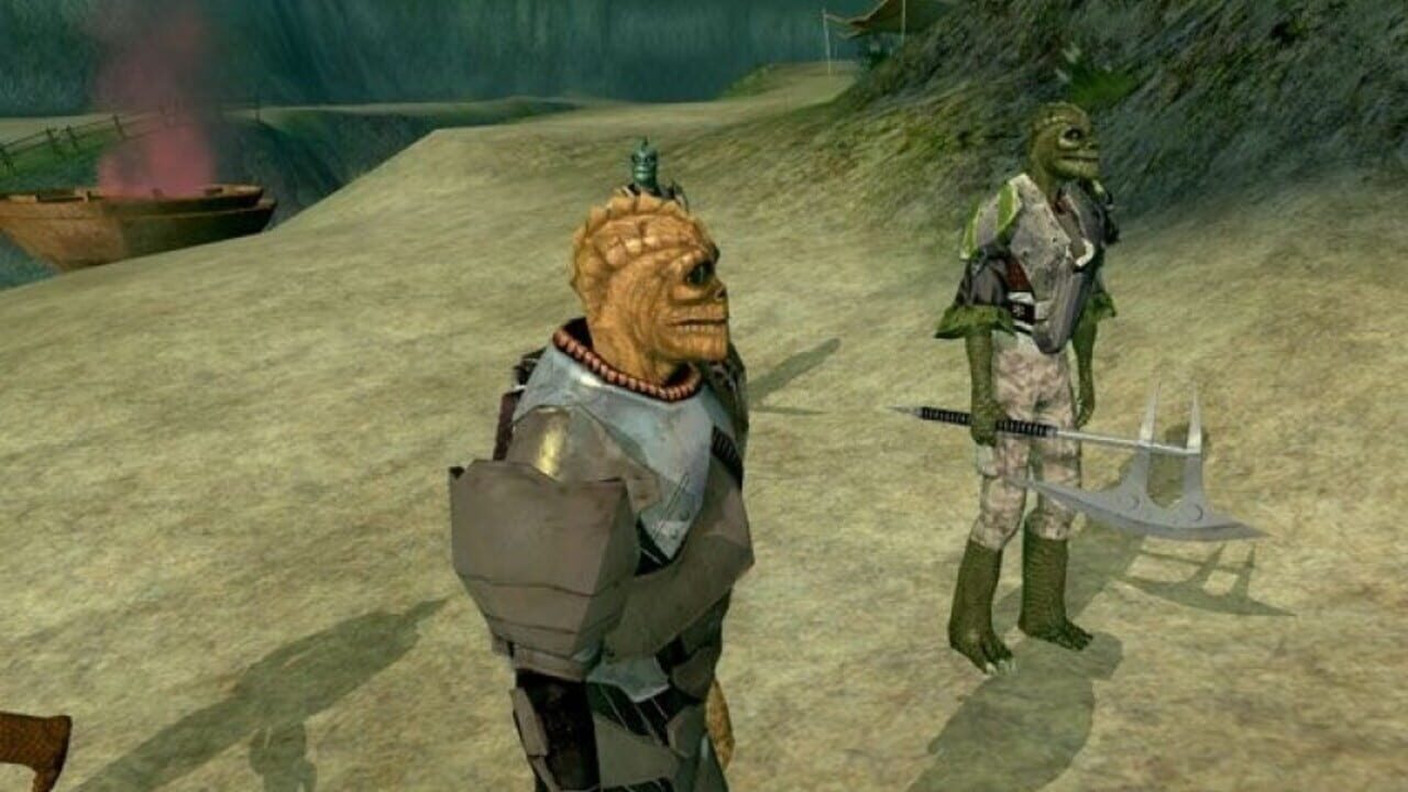 Star Wars Galaxies: Rage of the Wookiees
