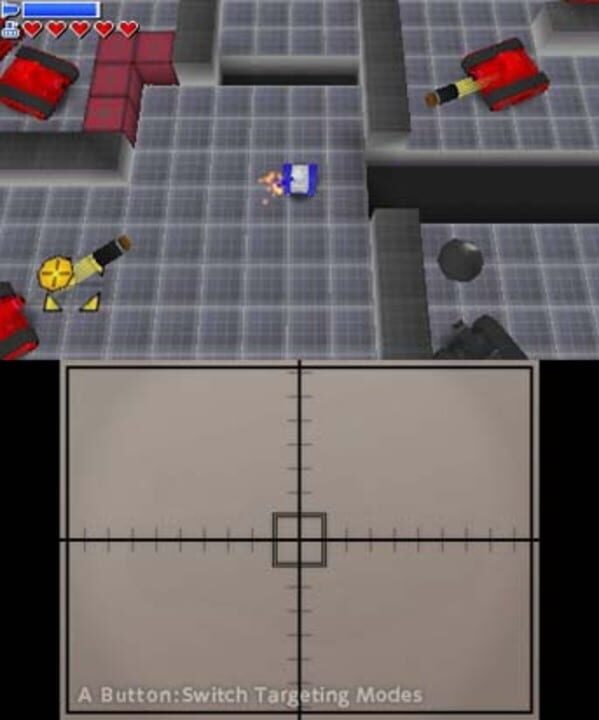 Touch Battle Tank 3D