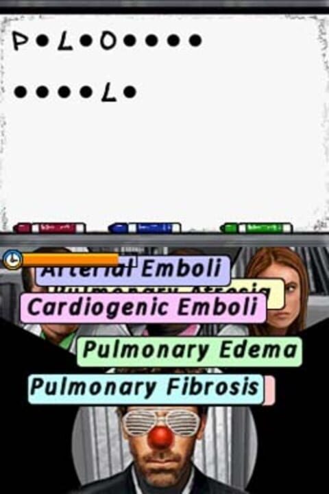 House M.D. Episode 5: Under the Big Top