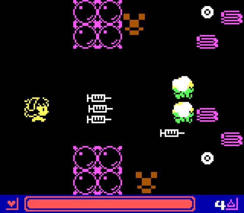 Princess Remedy in a World of Hurt