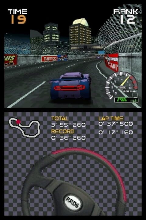 Ridge Racer DS