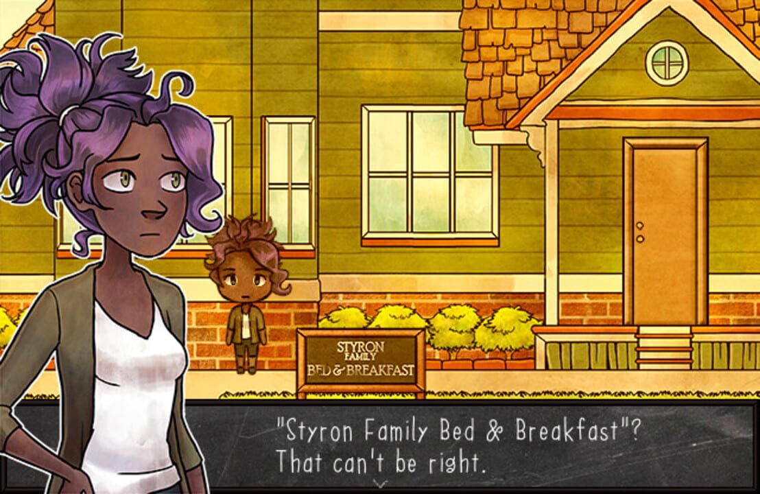 Corinne Cross’s Dead & Breakfast
