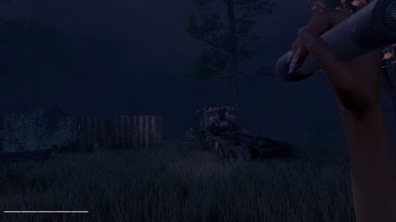 The Rake: Red Forest