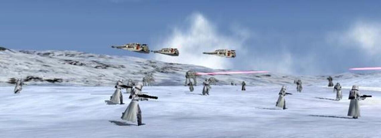 Star Wars: Rogue Squadron II – Rogue Leader