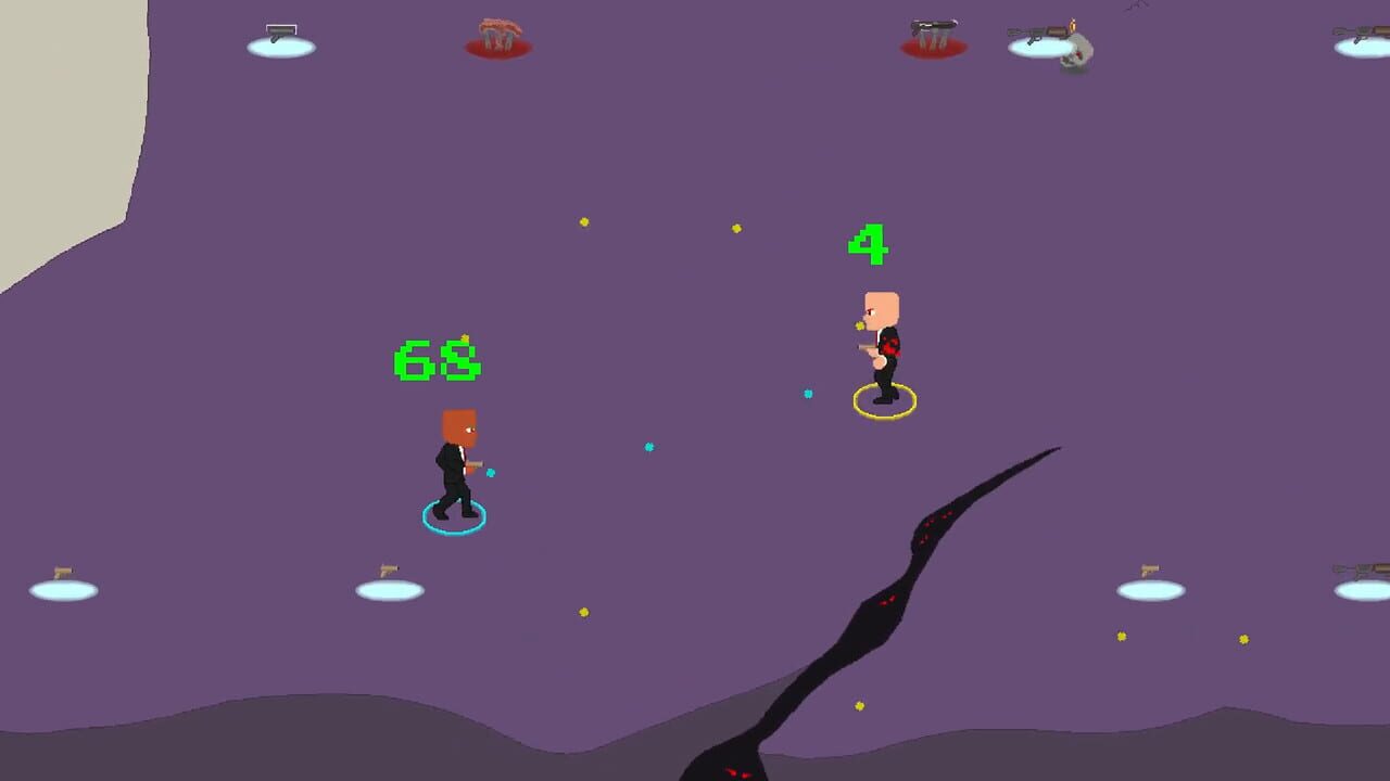 Pixels Guide to Staying Dead