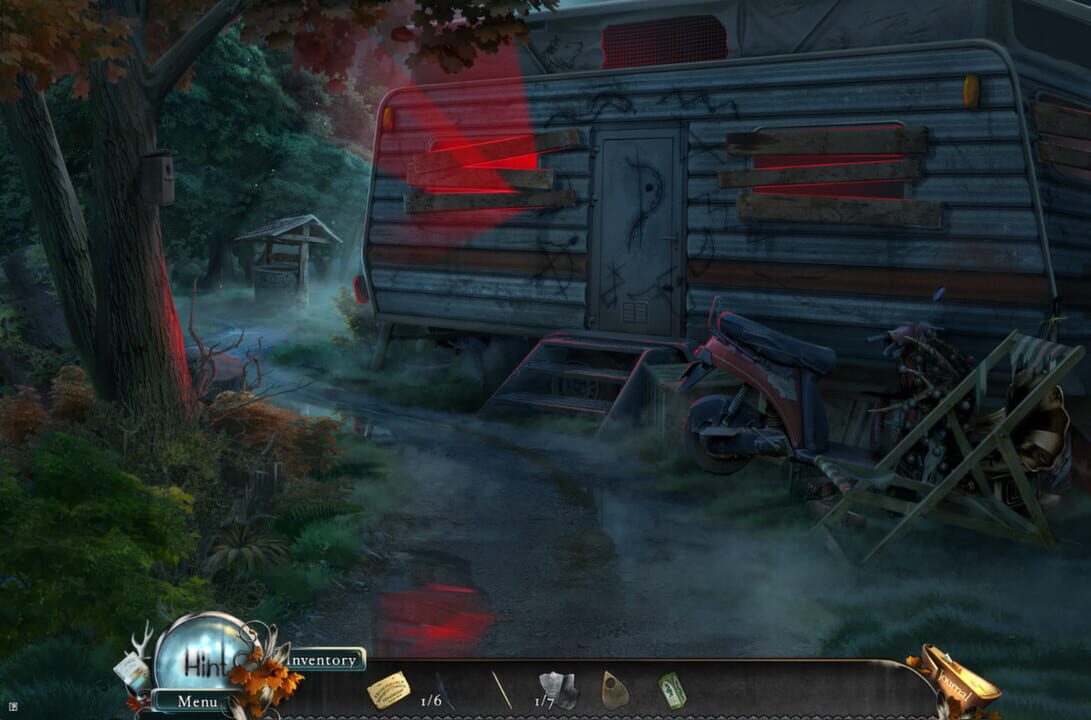 Paranormal State: Poison Spring – Collector’s Edition