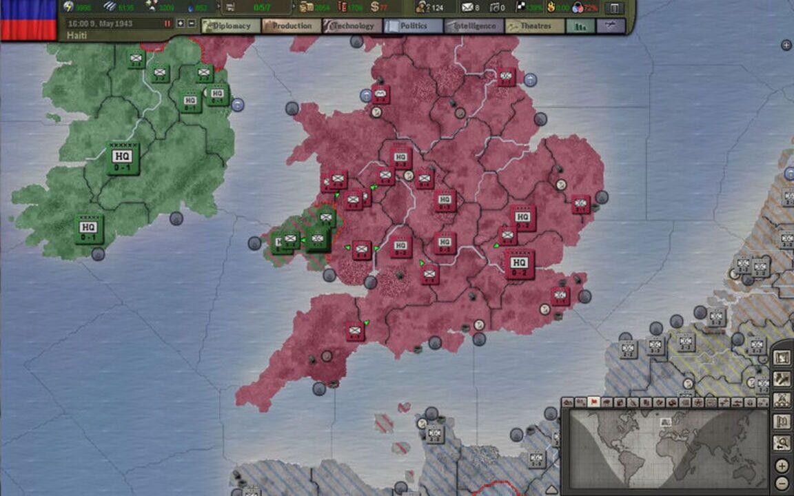 Hearts of Iron III Collection