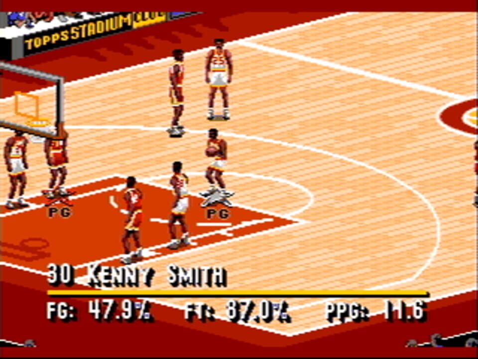 NBA Live 95