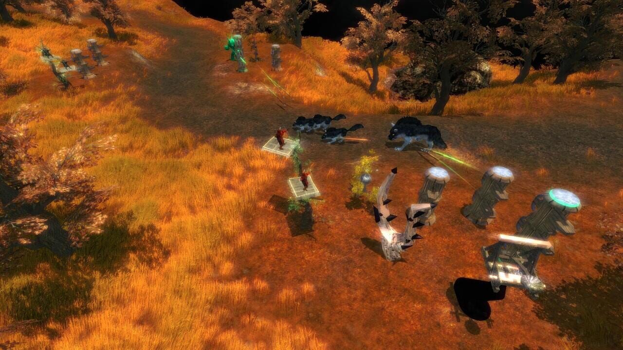 Towers of Altrac