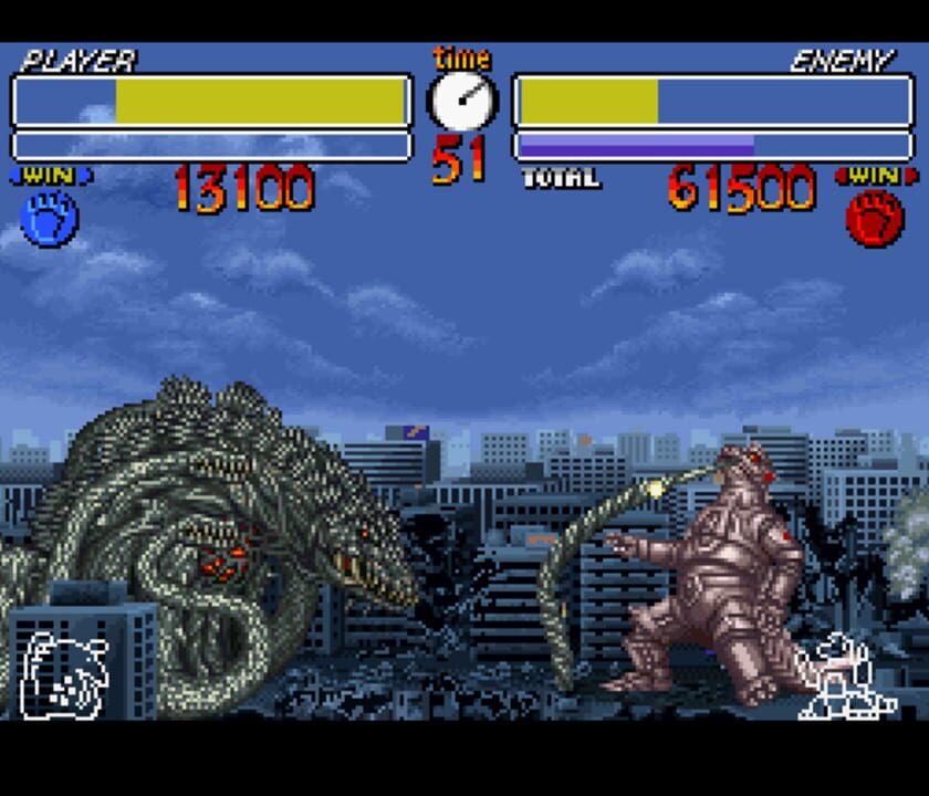 Godzilla: Kaijuu Daikessen