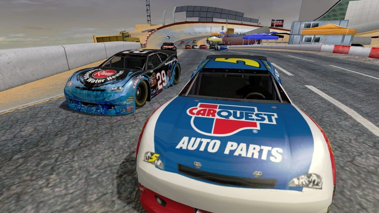 NASCAR Unleashed