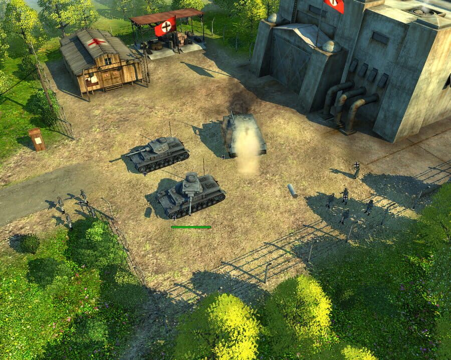 Rush for Berlin: Gold Edition