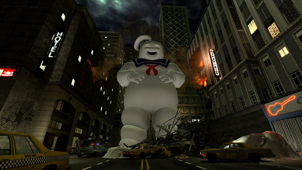Ghostbusters: The Video Game
