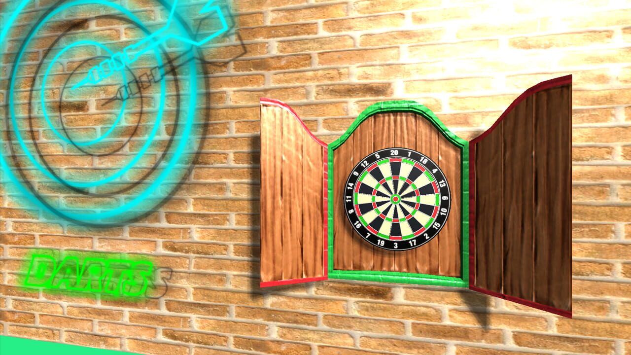 Darts Up