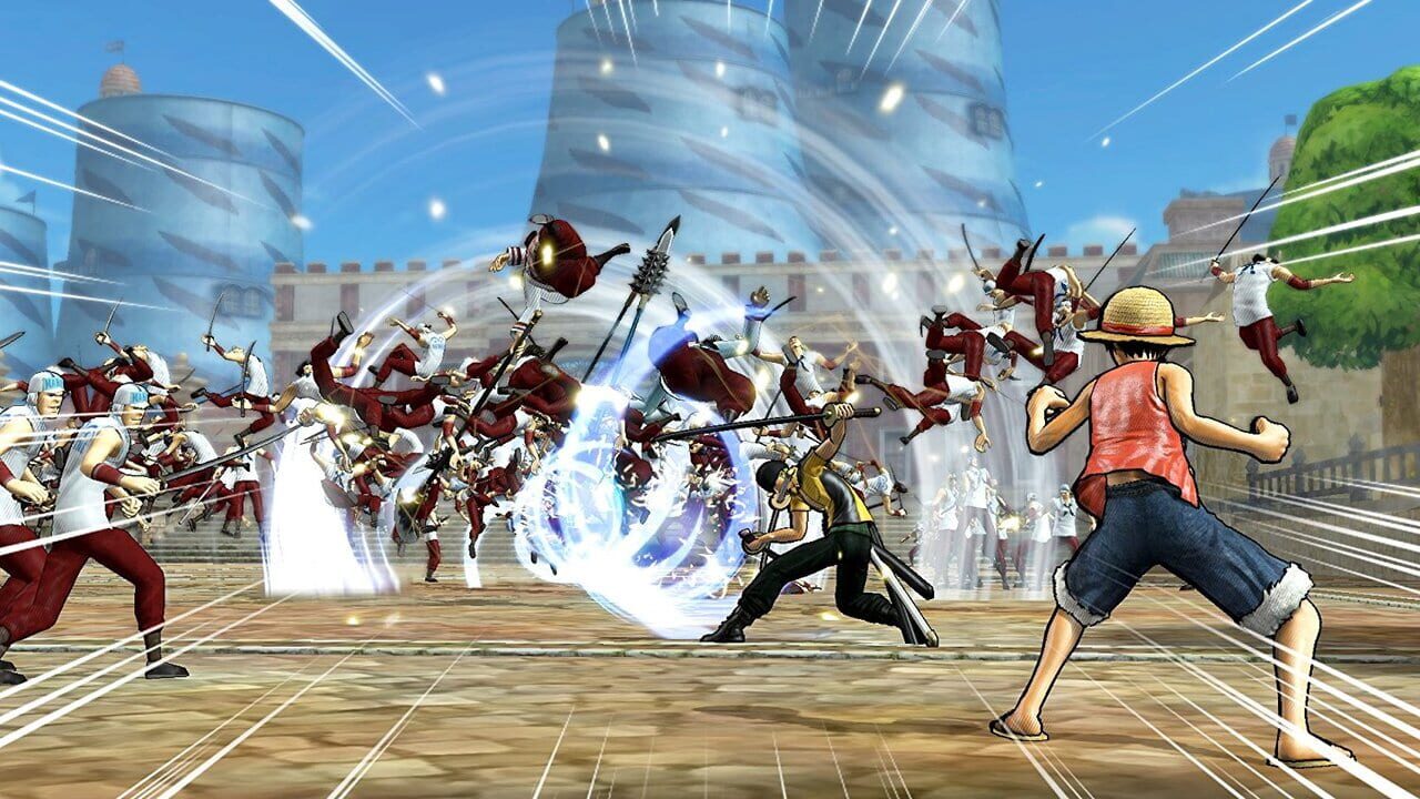 One Piece: Pirate Warriors 3 – Deluxe Edition
