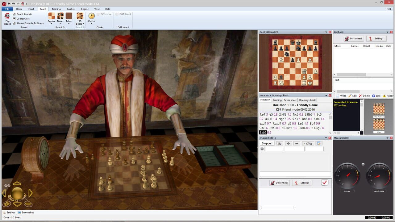 FritzChess 15