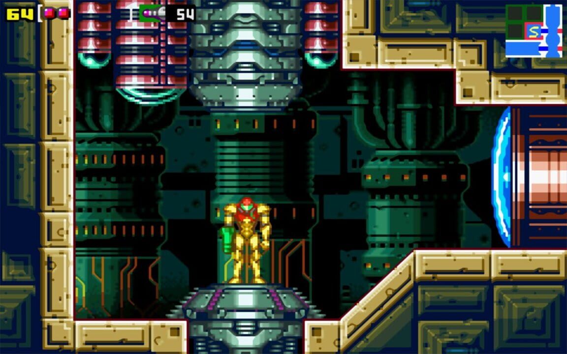 Metroid: Zero Mission
