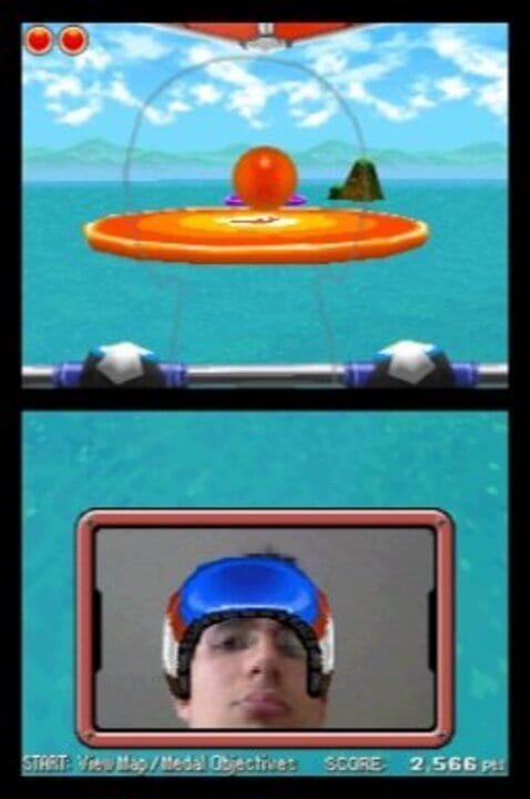 Face Pilot: Fly With Your Nintendo DSi Camera!
