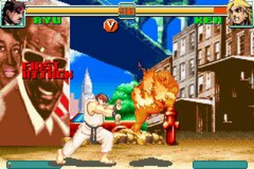 Super Street Fighter II Turbo: Revival