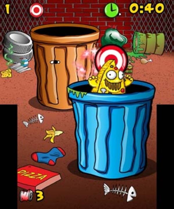 The Trash Pack: The Gross Gang in Your Garbage