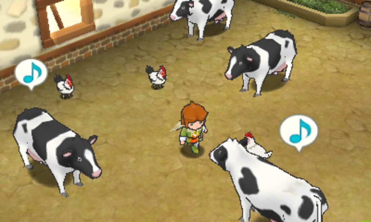 Return to PopoloCrois: A Story of Seasons Fairytale