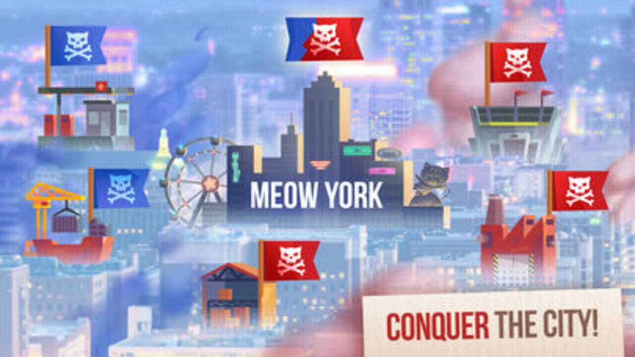 CATS: Crash Arena Turbo Stars