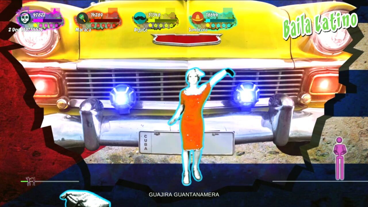 Baila Latino
