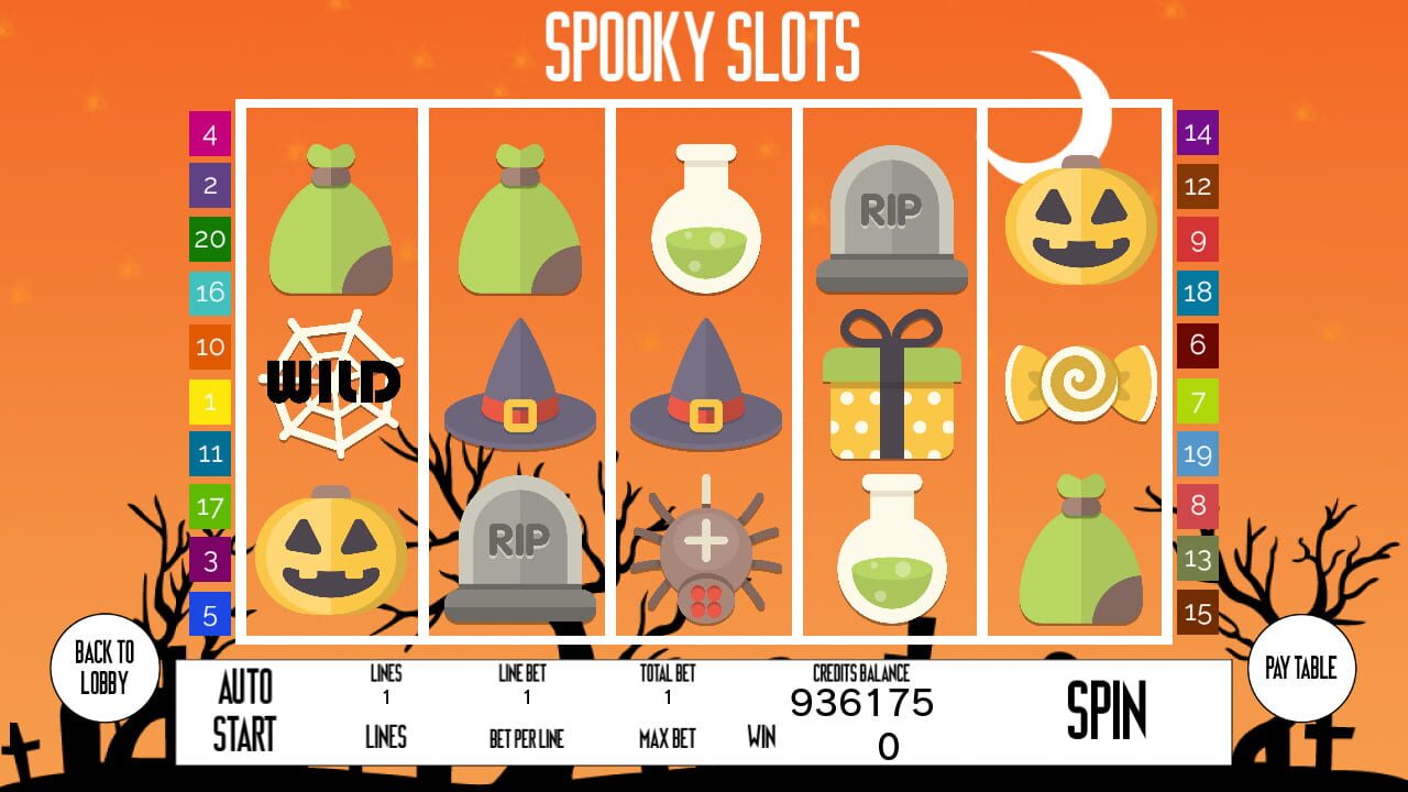 Mega Win Casino Slots