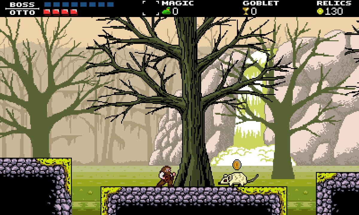 Otto and the Ancient Worlds
