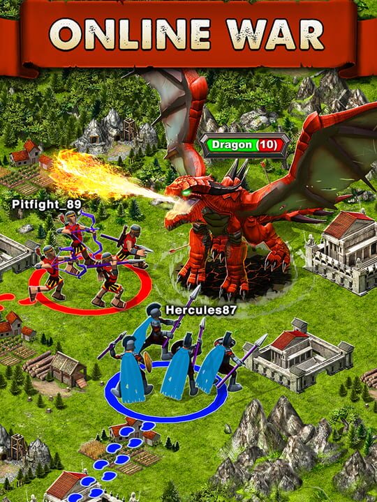 Game of War: Fire Age