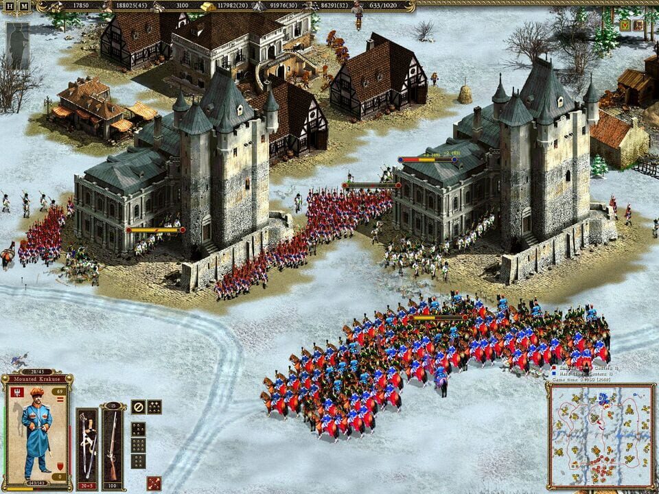 Cossacks II: Battle for Europe