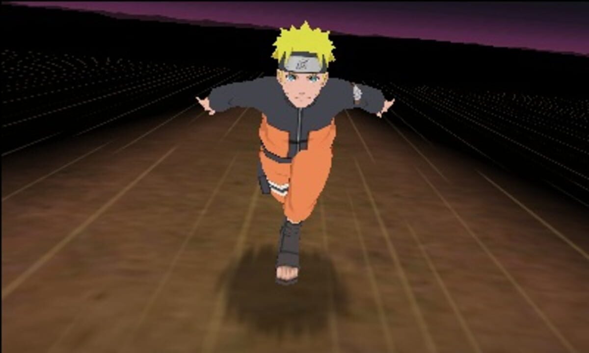 Naruto Shippuden 3D: The New Era