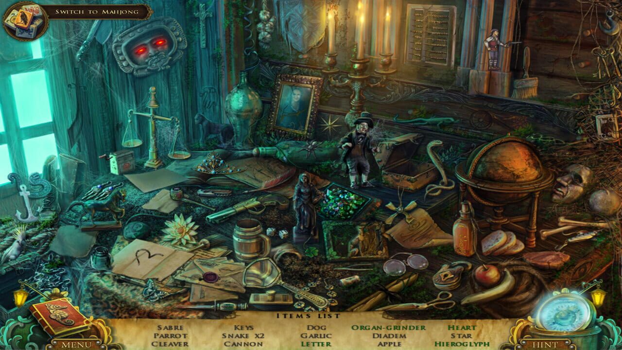Mayan Prophecies: Ship of Spirits – Collector’s Edition