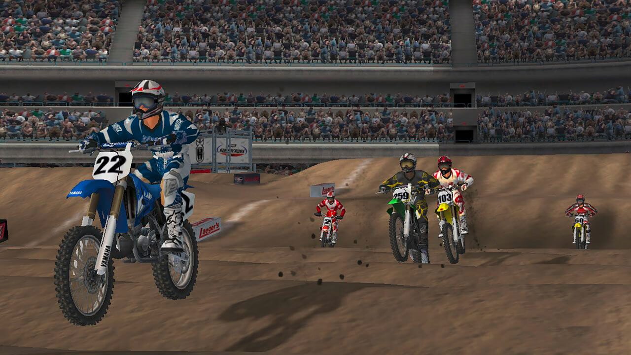 MX vs. ATV: Unleashed