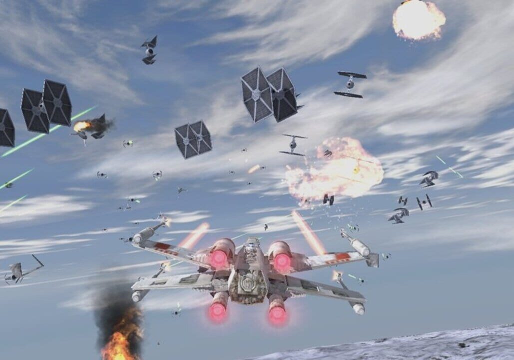 Star Wars: Rogue Squadron III – Rebel Strike