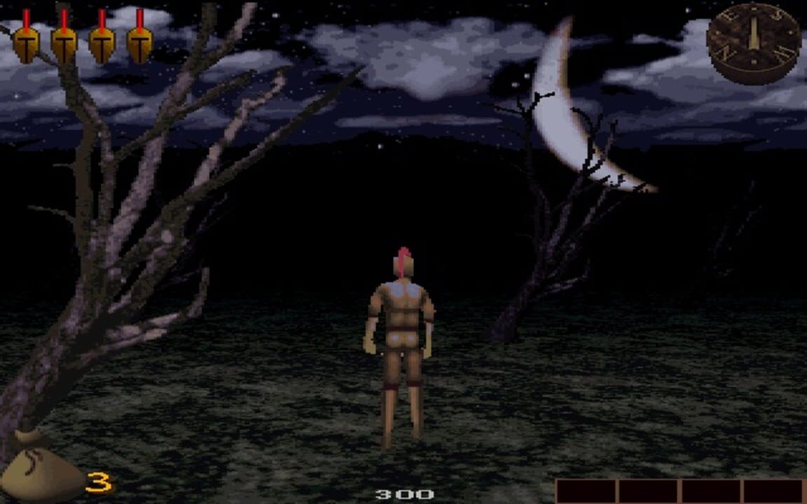 Shadow of the Lost Citadel