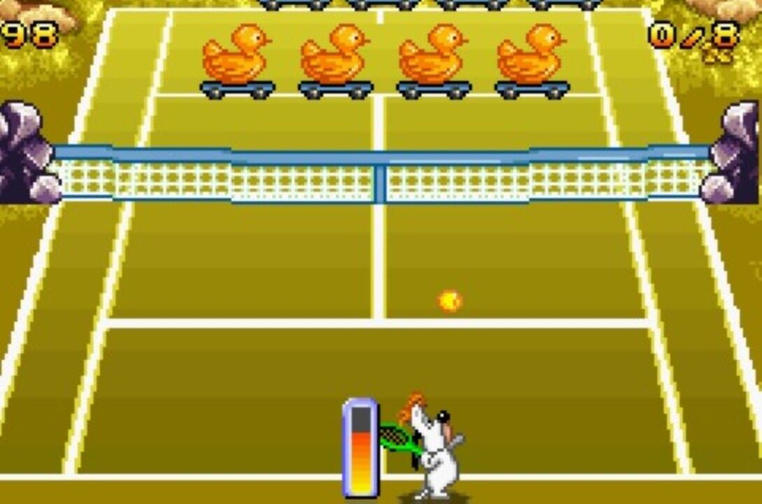 Droopy’s Tennis Open