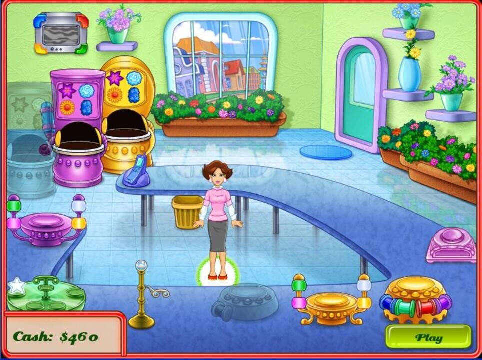 Cake Mania: Main Street