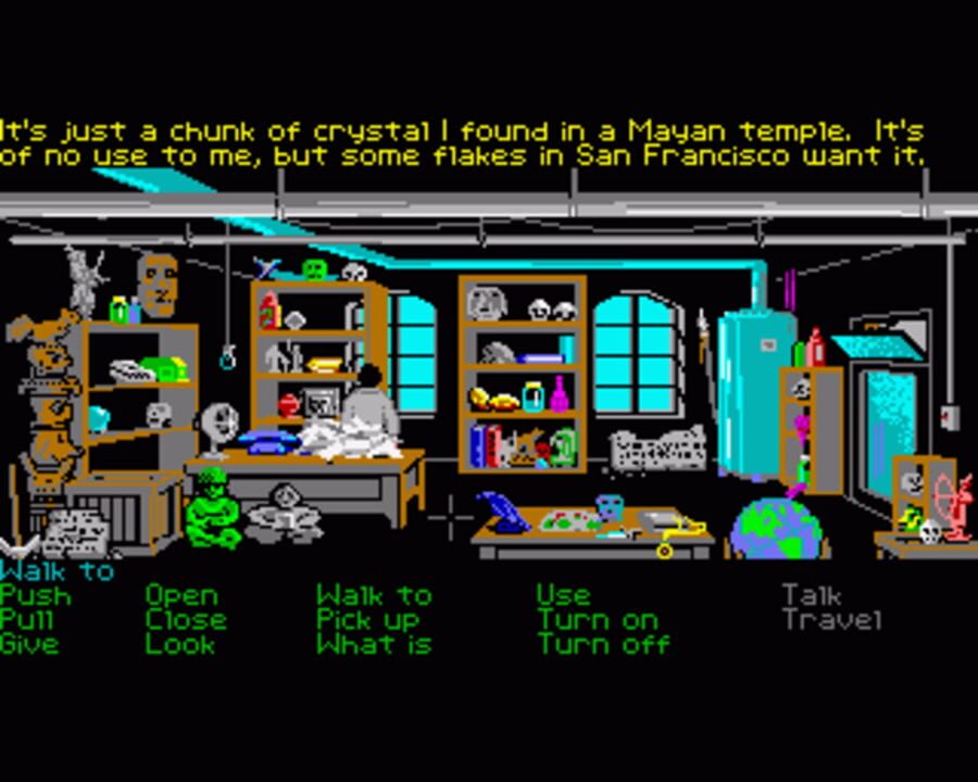 Indiana Jones and the Last Crusade: The Graphic Adventure